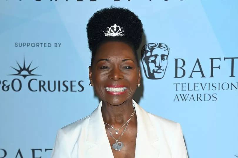 Baroness Floella Benjamin -Credit:Getty Images