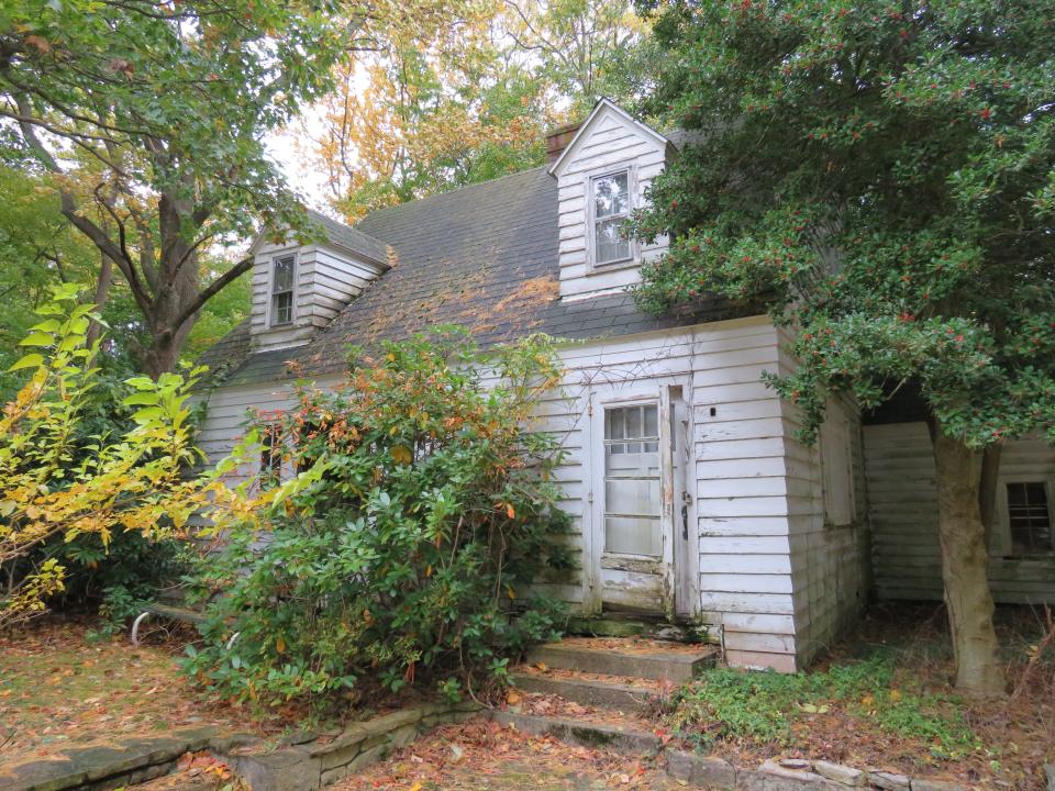 The Huyser Farm House, 4188 64th St. in Laketown Township.