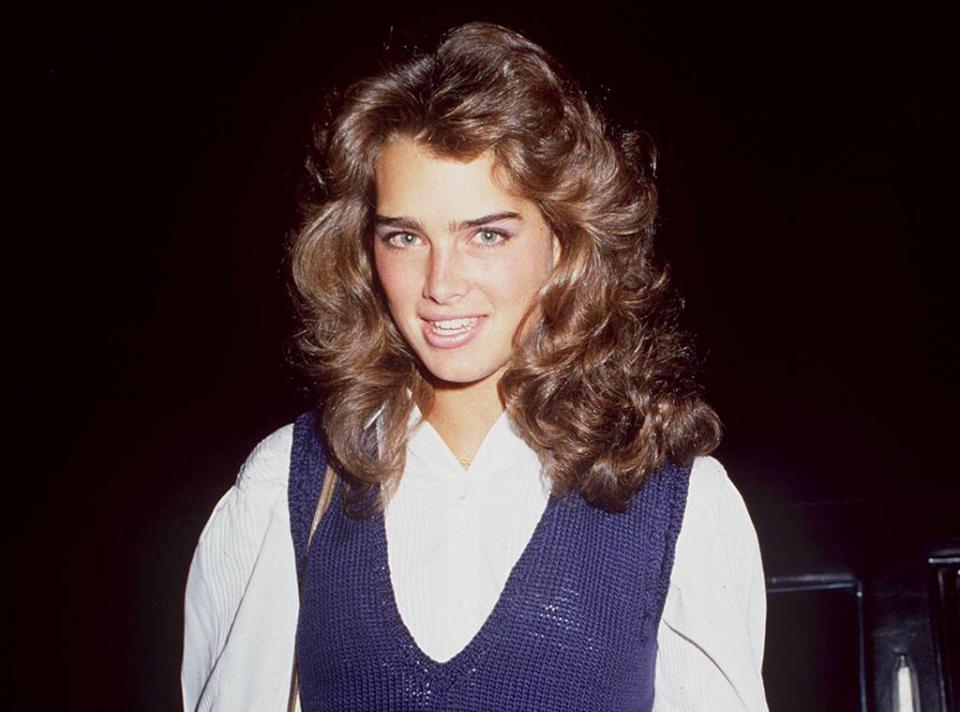 Brooke Shields