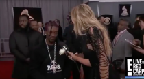 <p>Giuliana Rancic and Lil Uzi Vert were not on the same page at the 2018 Grammys, at least not in terms of their enthusiasm levels. The <a href="https://www.youtube.com/watch?v=ZnHW63aXXB8" rel="nofollow noopener" target="_blank" data-ylk="slk:exchange;elm:context_link;itc:0;sec:content-canvas" class="link ">exchange</a> went something like this:</p><p>Giuliana: How are you feeling? <br>Lil Uzi Vert: I'm feeling normal.</p><p>Fair enough.</p>