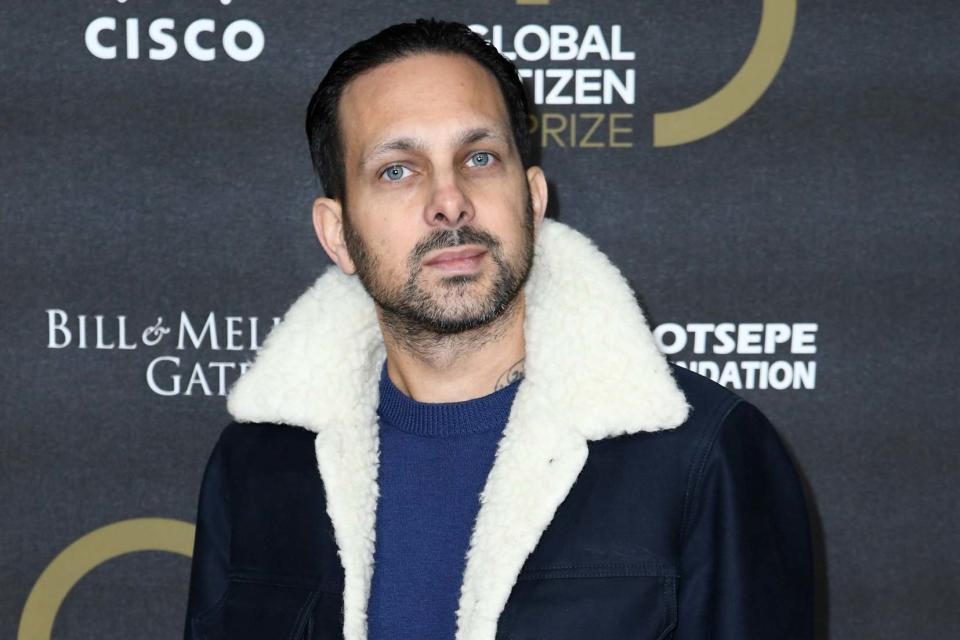 Dynamo, pictured here in December 2020, has frequently spoken openly about suffering from a chronic illness (Getty Images)