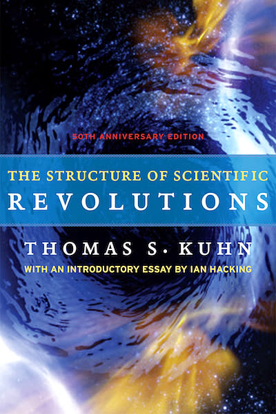 the structure of scientific revolutions