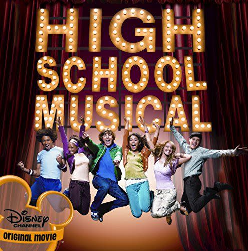 25) <i>High School Musical</i>