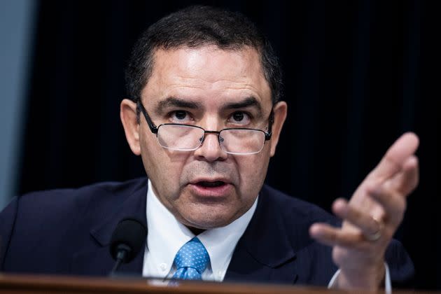 Rep. Henry Cuellar is under investigation by the House Ethics Committee.