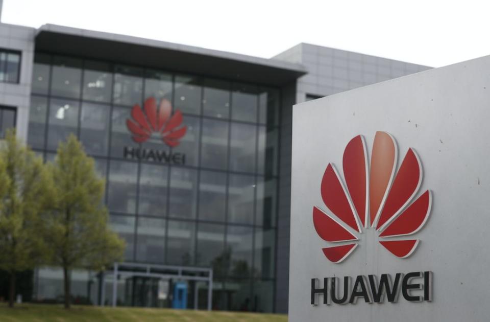 The sacking centres around details of a highly sensitive National Security Council discussion on Chinese telecoms giant Huawei that were leaked (Getty)