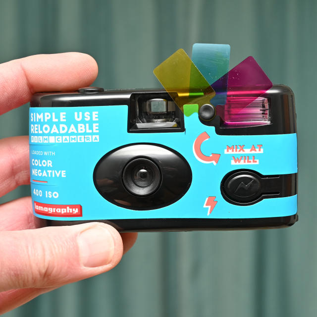 Kodak Funsaver Disposable Camera Review - Cheap is Good - Casual Photophile