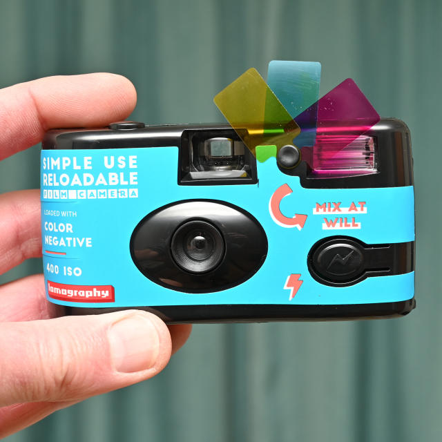 Kodak Funsaver Single Use Camera review: bring on the fun of film