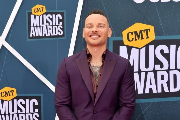 2022 CMT Music Awards - Arrivals - Credit: Jason Davis/FilmMagic