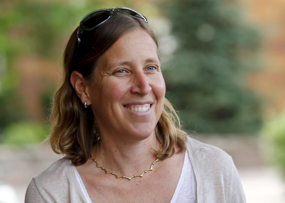 Susan Wojcicki Sun Valley