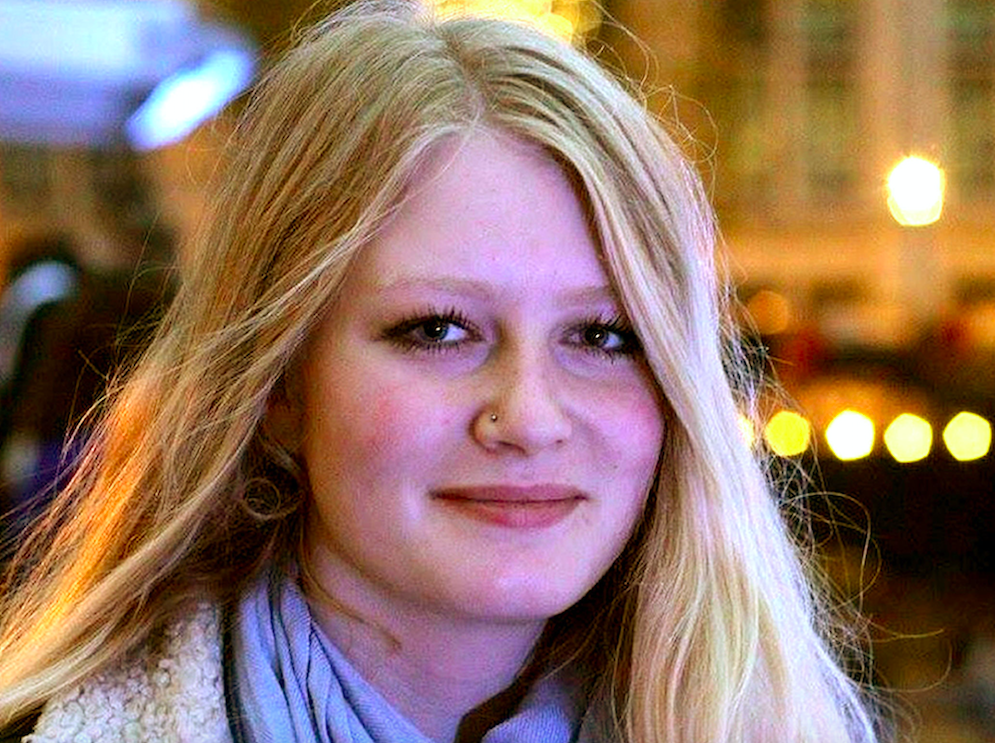 <em>Police are treating Gaia Pope’s death as ‘unexplained’ (PA)</em>