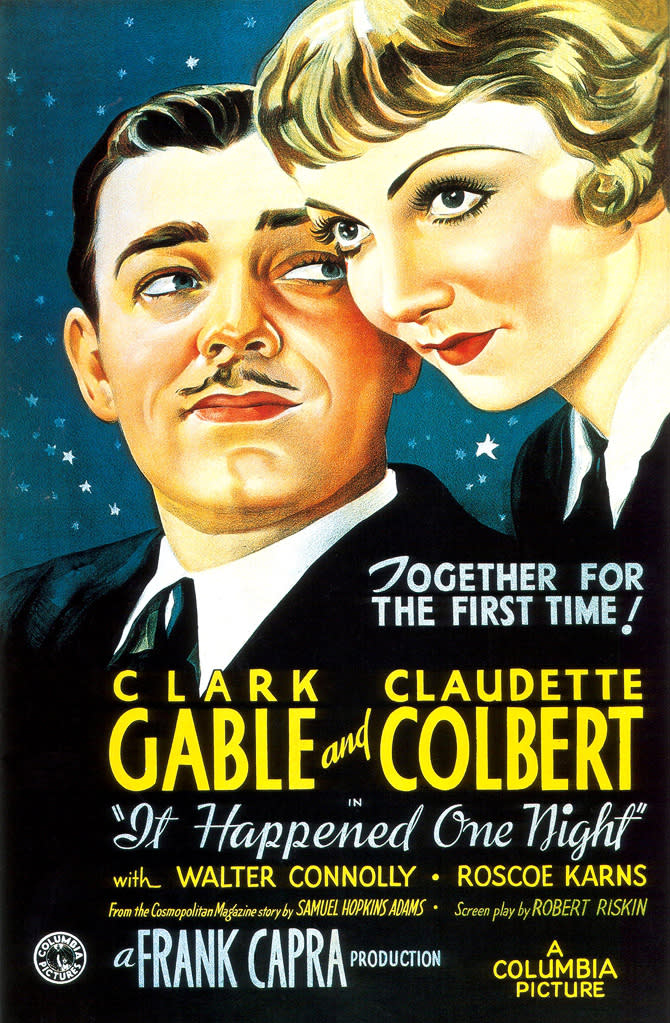 "It Happened One Night" (1934)