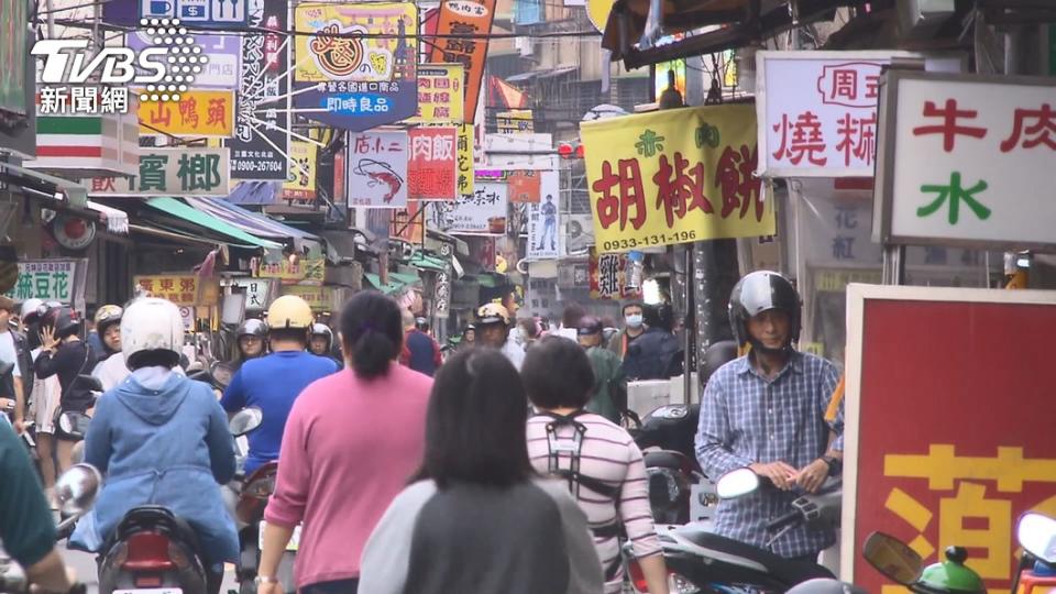 餐飲物價連環漲，讓許多民眾直呼吃不消。（示意圖／TVBS）