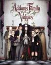 <p>The Addams Family is so macabre, they're usually associated with Halloween. But <em>The Addams Family Values</em> features a Thanksgiving pageant so unlike any others — starring Wednesday Addams — that all '90s kids make this a yearly rewatch.</p><p><a class="link " href="https://www.amazon.com/Addams-Family-Values-Christopher-Lloyd/dp/B008RKL1P8/?tag=syn-yahoo-20&ascsubtag=%5Bartid%7C10055.g.2917%5Bsrc%7Cyahoo-us" rel="nofollow noopener" target="_blank" data-ylk="slk:WATCH ON PRIME VIDEO;elm:context_link;itc:0;sec:content-canvas">WATCH ON PRIME VIDEO</a> <a class="link " href="https://go.redirectingat.com?id=74968X1596630&url=https%3A%2F%2Fwww.paramountplus.com%2Fmovies%2Fvideo%2F_w2qd9qyJKNDFlaYuqophEbrlNMPb2sl%2F&sref=https%3A%2F%2Fwww.goodhousekeeping.com%2Fholidays%2Fthanksgiving-ideas%2Fg2917%2Fthanksgiving-movies%2F" rel="nofollow noopener" target="_blank" data-ylk="slk:WATCH ON PARAMOUNT+;elm:context_link;itc:0;sec:content-canvas">WATCH ON PARAMOUNT+</a></p>