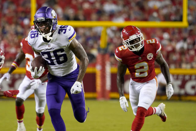 Minnesota Vikings vs Kansas City Chiefs: Injury Report and Starting Lineup  - August 27, 2021