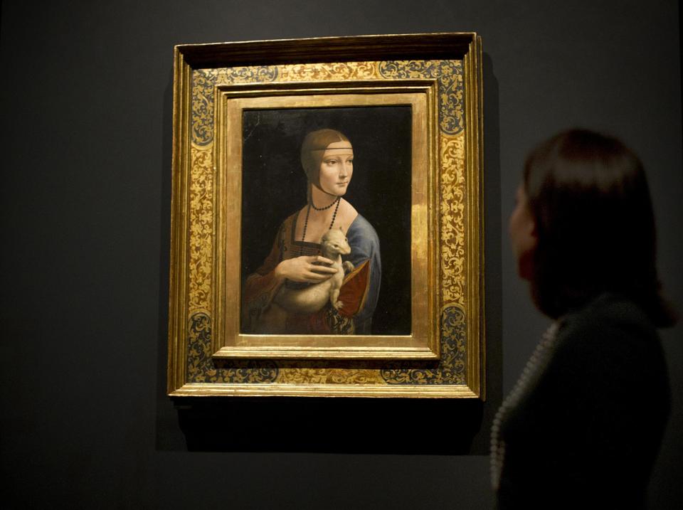 Leonardo da Vinci art: 10 best paintings and sketches, from the Mona Lisa to The Last Supper