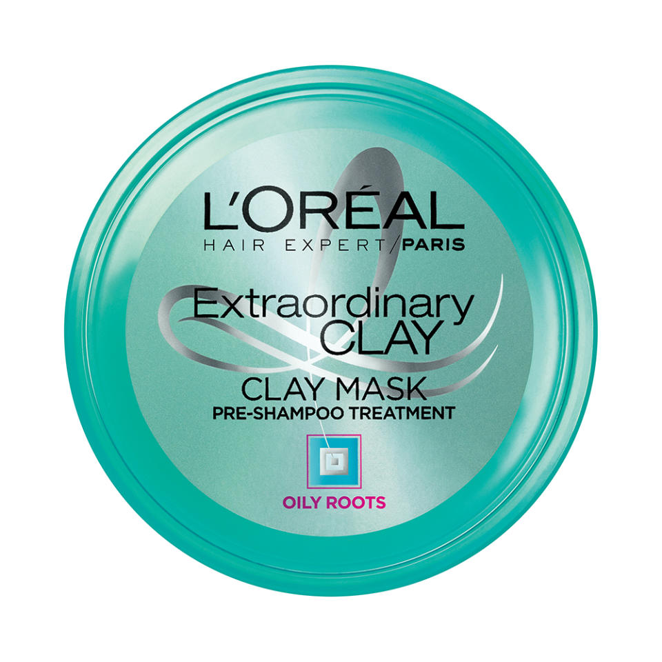 L’Oréal Paris Hair Expert Extraordinary Clay Pre-Shampoo Mask