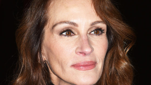 Julia Roberts reveals why she doesn't take her clothes off on-screen