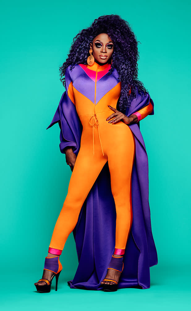 Ra'jah D Ohara RuPaul's Drag Race