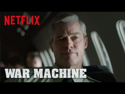 War Machine (2017)