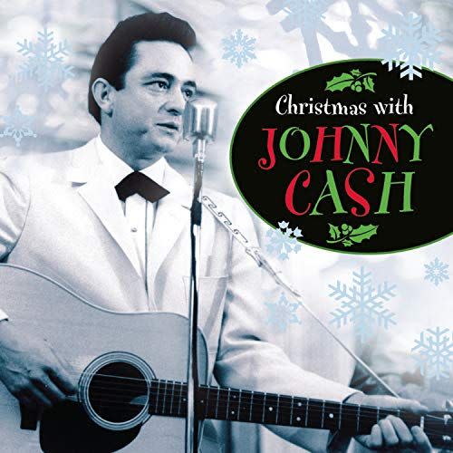 'Christmas with Johnny Cash' by Johnny Cash