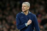 Football Soccer - Arsenal v Newcastle United - Barclays Premier League - Emirates Stadium - 2/1/16 Arsenal manager Arsene Wenger Reuters / Eddie Keogh Livepic