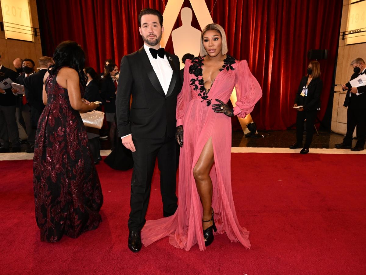 Serena Williams and Alexis Ohanian won’t let their daughter Olympia do any sports until this changes