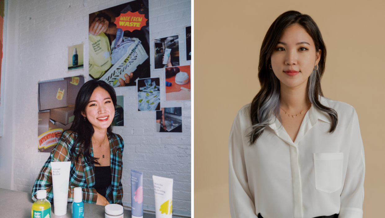 Liah Yoo founder of KraveBeauty makes a splash with its exciting debut in Sephora Asia. (PHOTO: Krave Beauty)