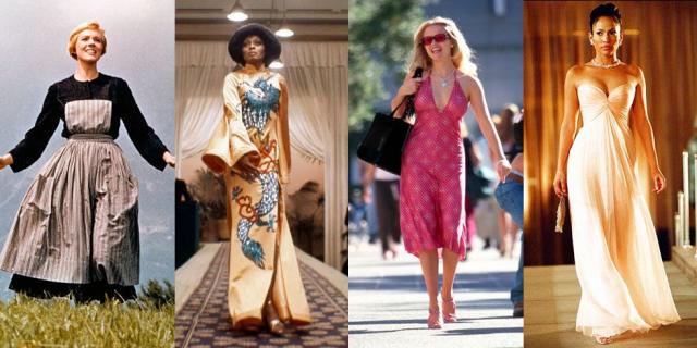 The Most Iconic Movie Dresses of All Time