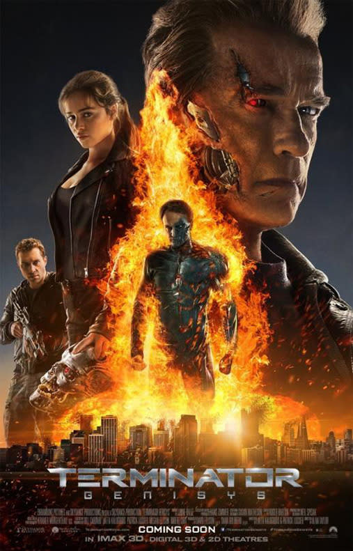 TERMINATOR: GENISYS (2015)