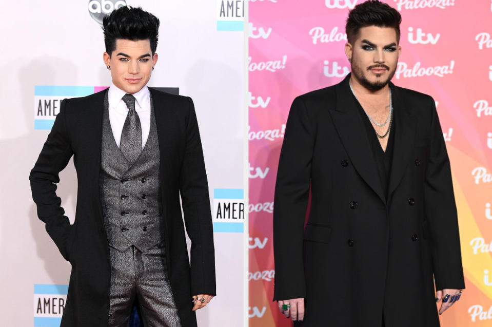 If Adam Lambert has taught us anything over the last 10 years, it's that men should wear eyeliner more often.