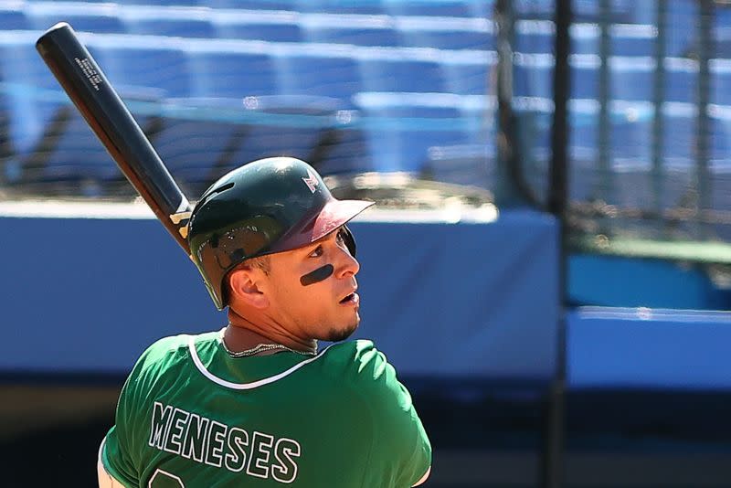 Baseball - Men - Knockout Round 1 - Israel v Mexico