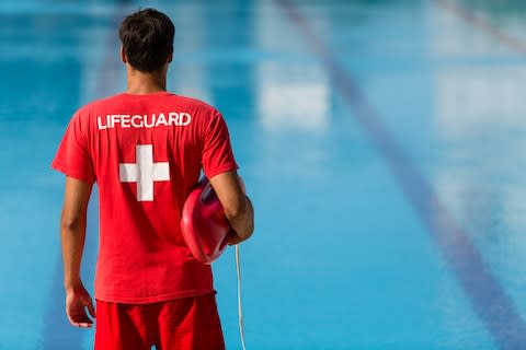 Not all lifeguards are created equal - Credit: istock