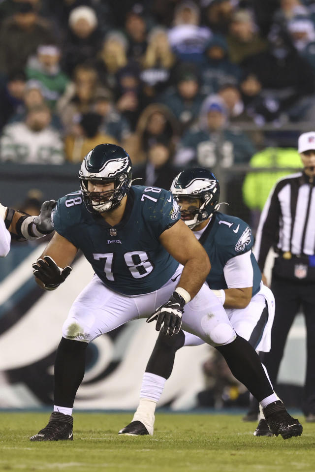 Take notes, Giants: Eagles revamped super roster in just five