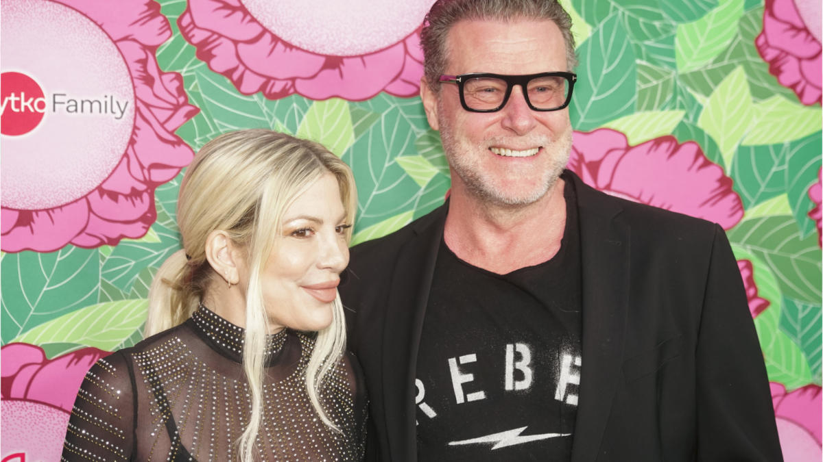 Voici Tori Spelling divorce son mari Dean McDermott annonce leur