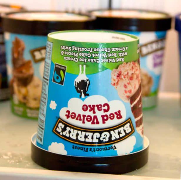 Photo credit: Ben & Jerry's