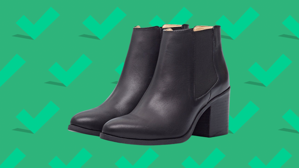 Best gifts for wives 2020: Nisolo Heeled Chelsea Boot