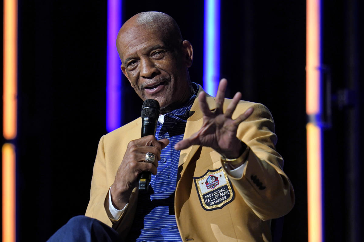 Dallas Cowboys legend Drew Pearson finally reaches Canton