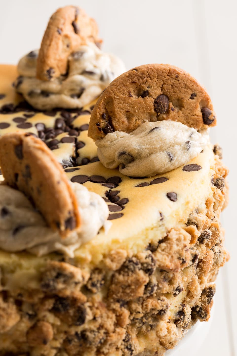 Cookie Dough Cheesecake