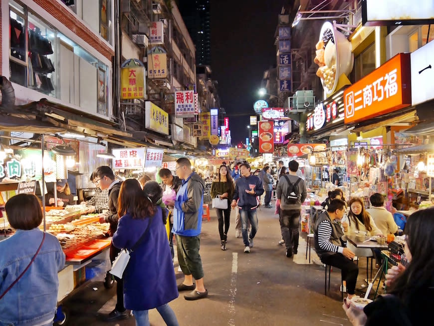 基隆廟口夜市｜精選8攤排隊美食