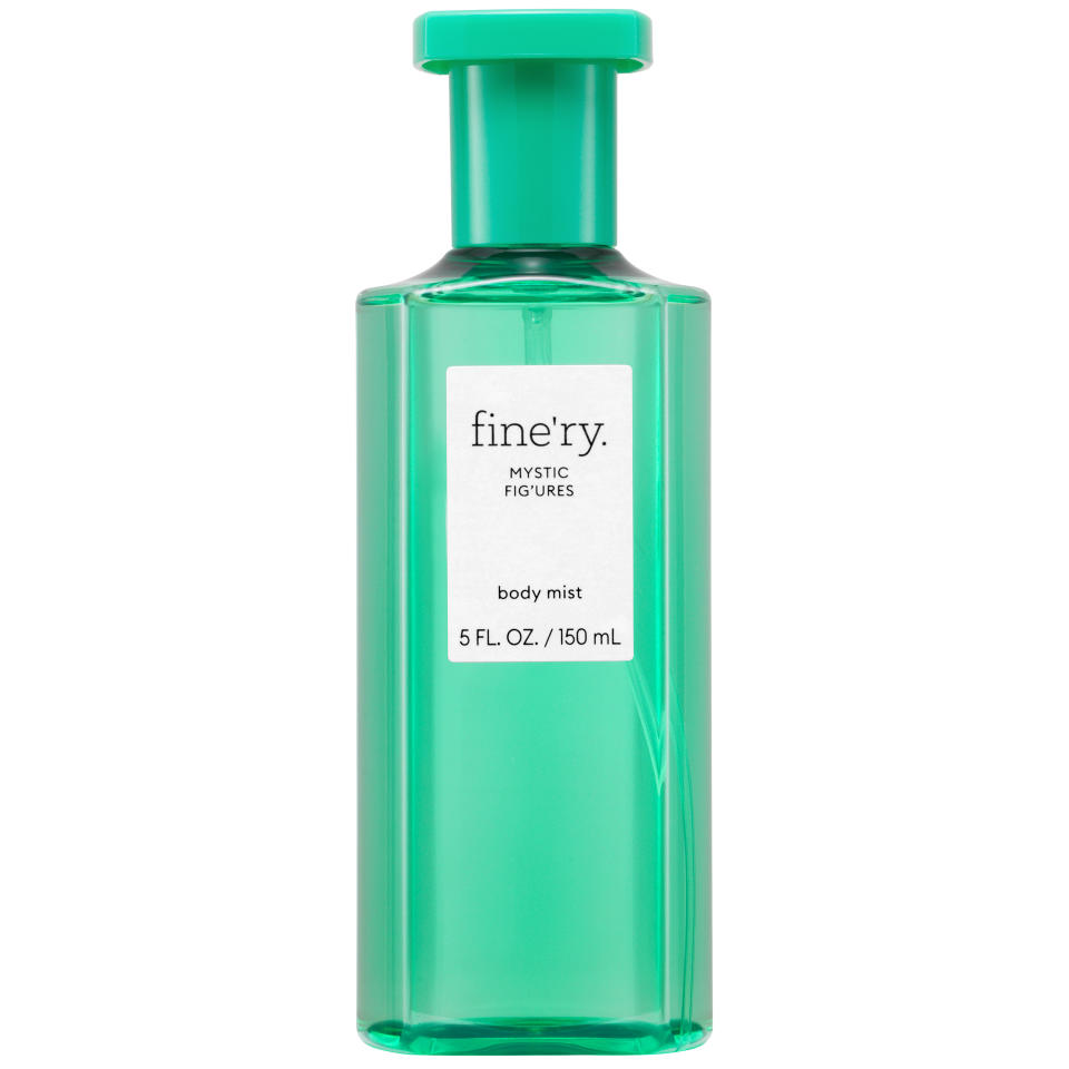 Fine'ry Mystic Figures Body Mist