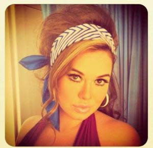 Chiquis dice que es inocente-Twitter