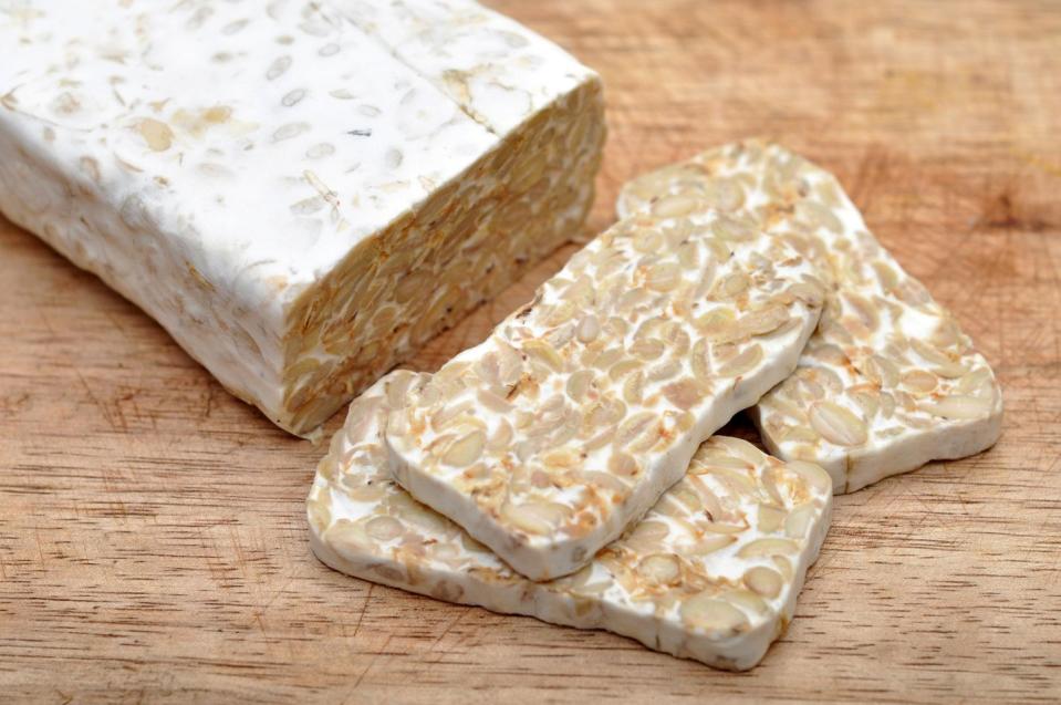 7) Tempeh