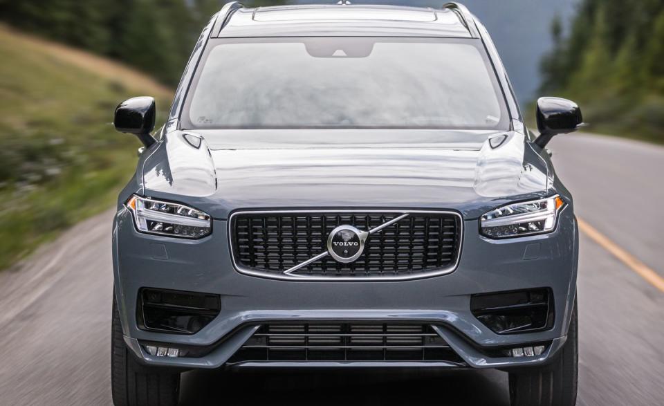 <p>2020 Volvo XC90</p>