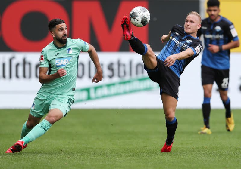 Bundesliga - SC Paderborn v TSG 1899 Hoffenheim