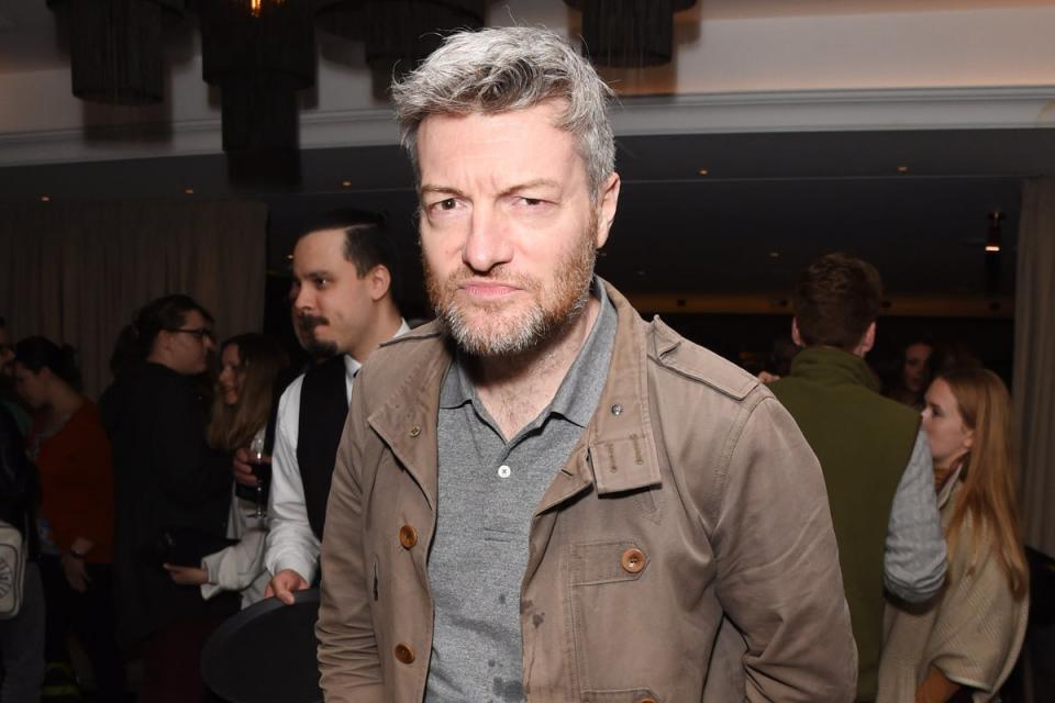 Charlie Brooker (Dave Benett)