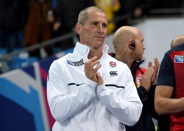 Stuart Lancaster was England head coach between 2011 and 2015 before moving to Leinster