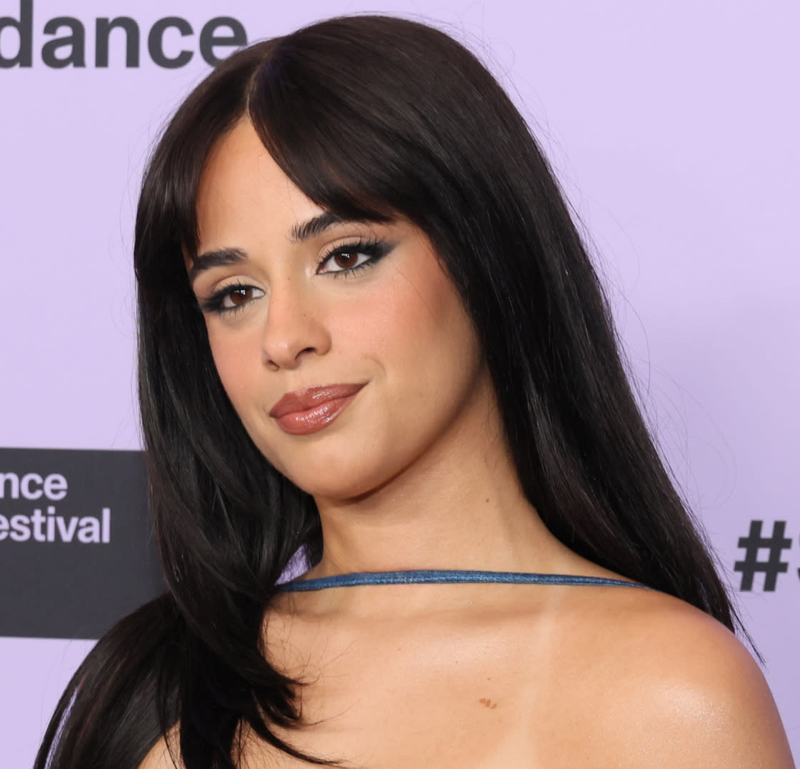  Camila Cabello fully supports breakup sex. . 