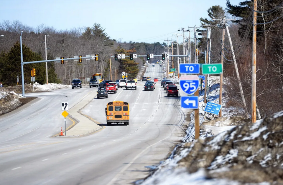 York officials and the Sewer District are looking to pass an $11.5 million sewer extension to Route 1, where they say a lack of infrastructure has prevented development in that area.