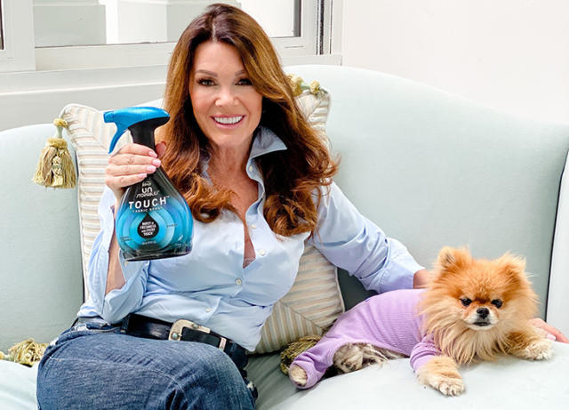 Lisa Vanderpump set to become a grandmother as Pandora reveals she's  pregnant with her first child