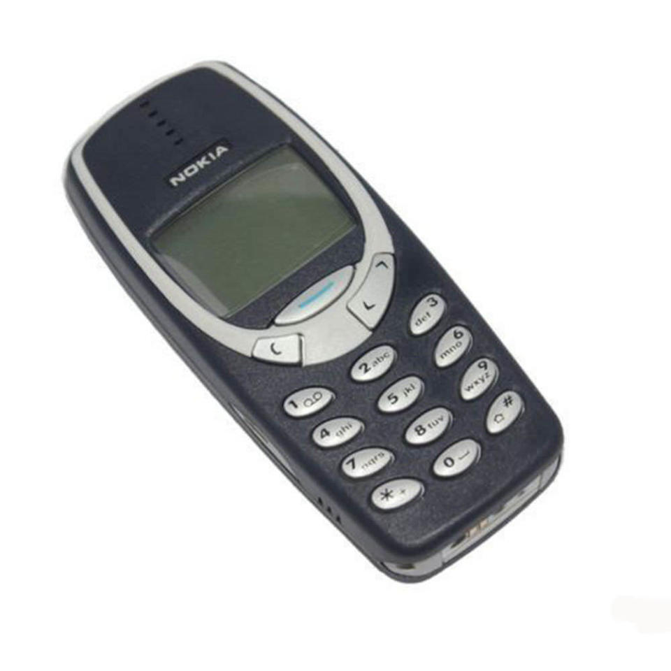 large nokia phone